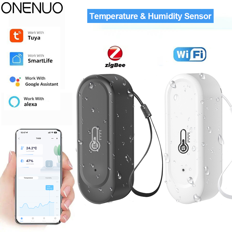 Sensori di Temperatura e Umidi - Smart Home Furniture recensione e prezzo