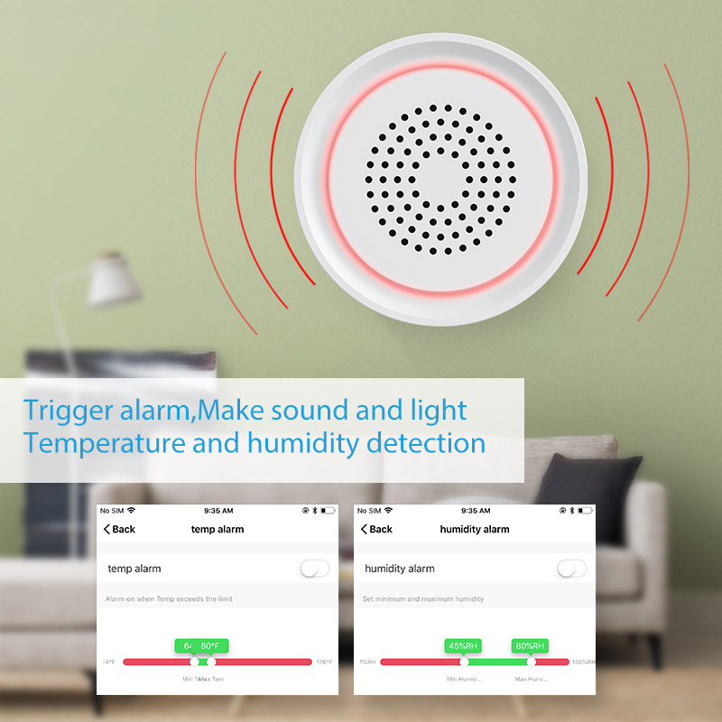 Sistema Domotico Tuya con Sire - Smart Home Nas recensione e prezzo