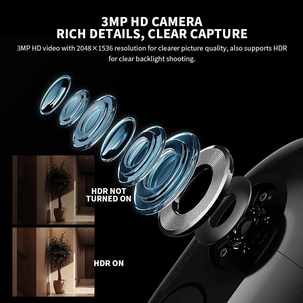 Xiaomi Smart Cat eye 2 WiFi Wi - Smart Home Xiaomi App recensione e prezzo
