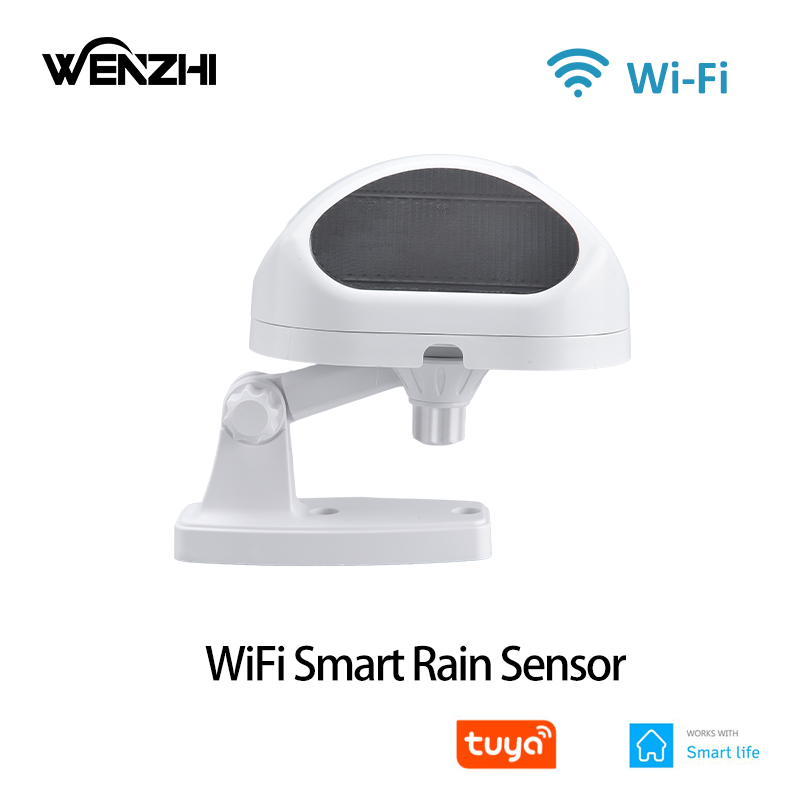 Sensore Pioggia WiFi con Rilev - Smart Home Iot recensione e prezzo