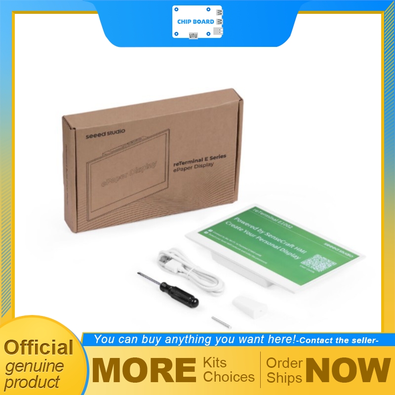 Seeedstudio reTerminal E1002 D - Smart Home Panel recensione e prezzo