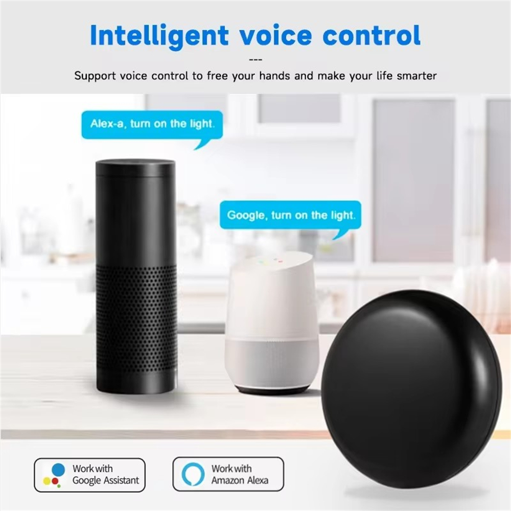 Telecomando IR Smart WiFi Tuya - Smart Home Ir recensione e prezzo