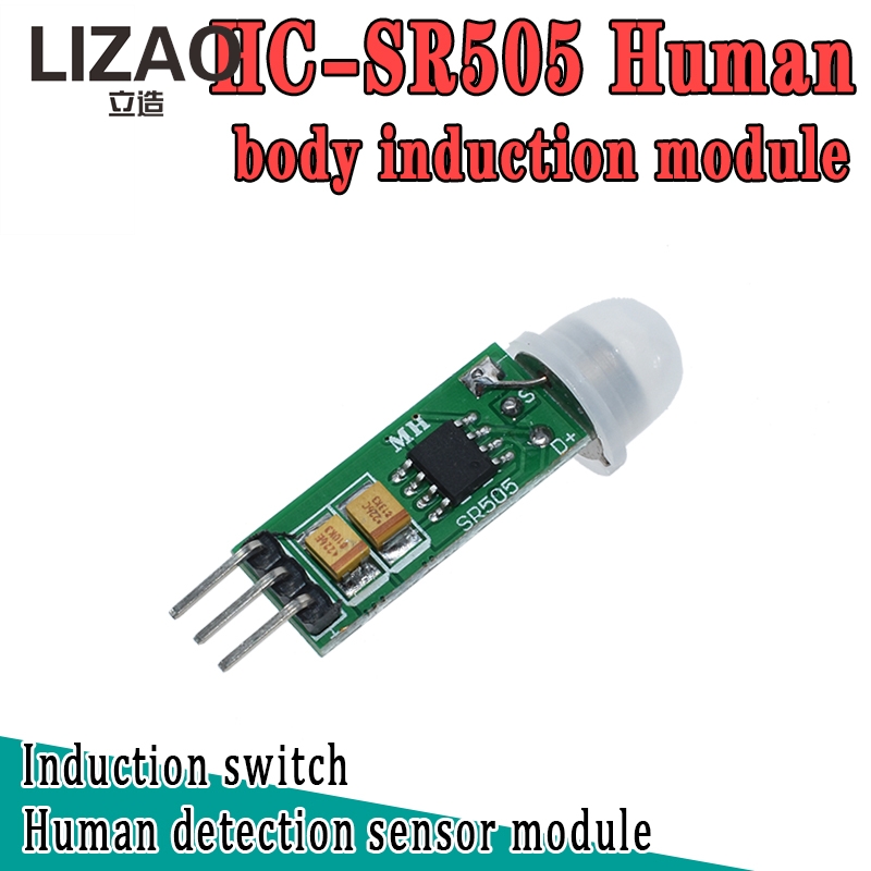 Modulo Sensore di Movimento PI - Smart Home Arduino Project recensione e prezzo