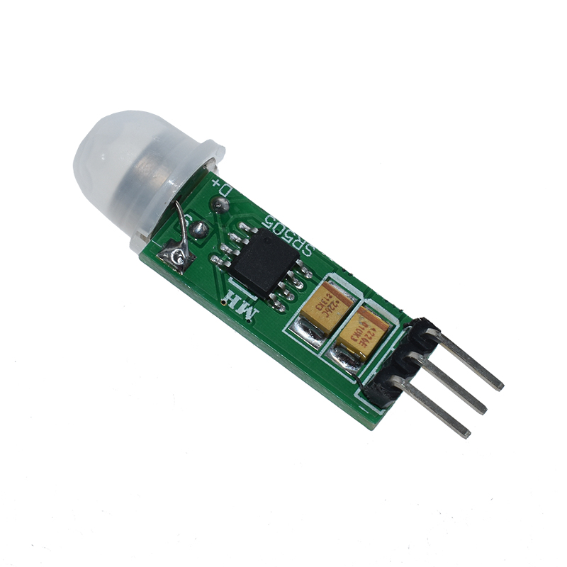Modulo Sensore di Movimento PI - Smart Home Arduino Project recensione e prezzo