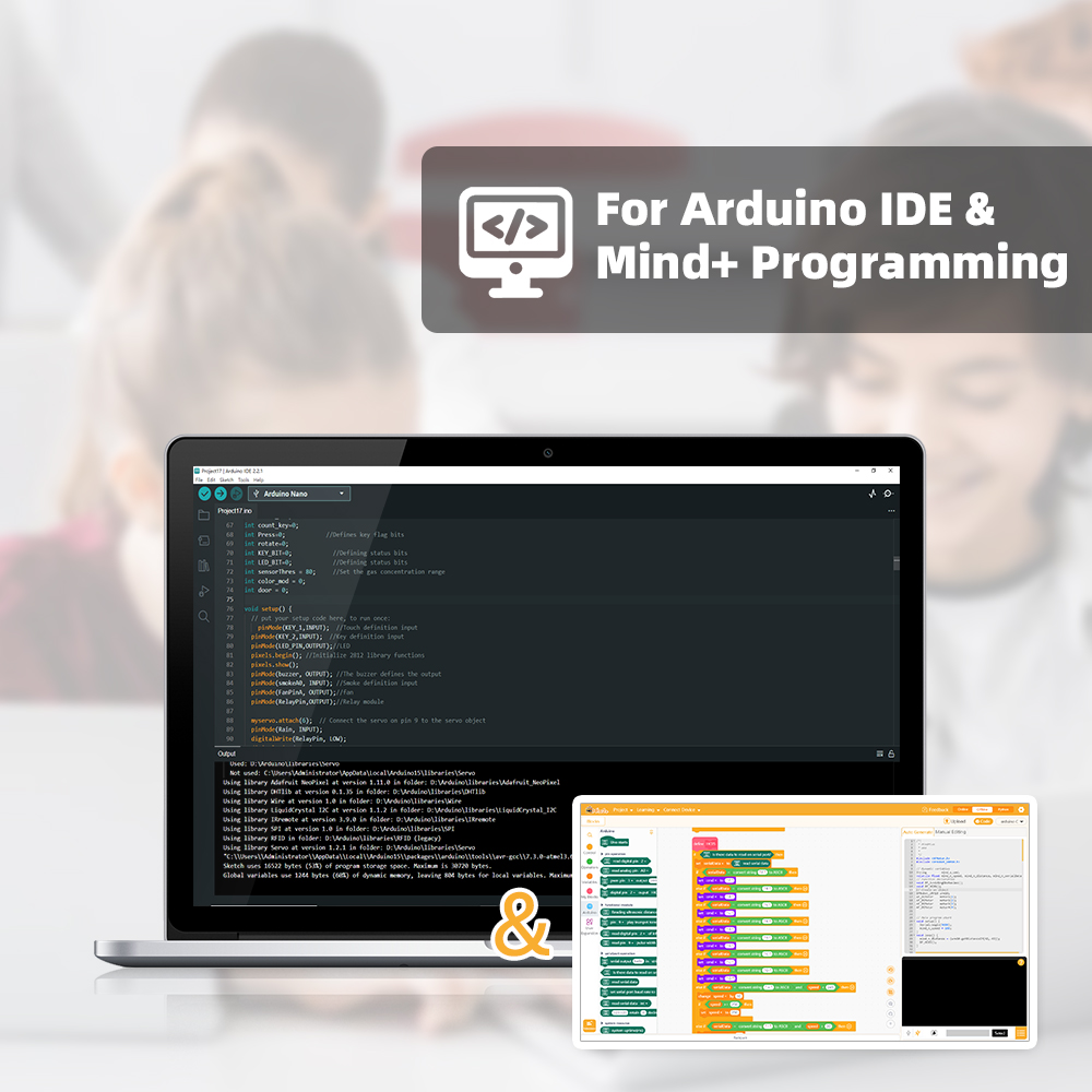 Kit di automazione intelligent - Smart Home Arduino Project recensione e prezzo