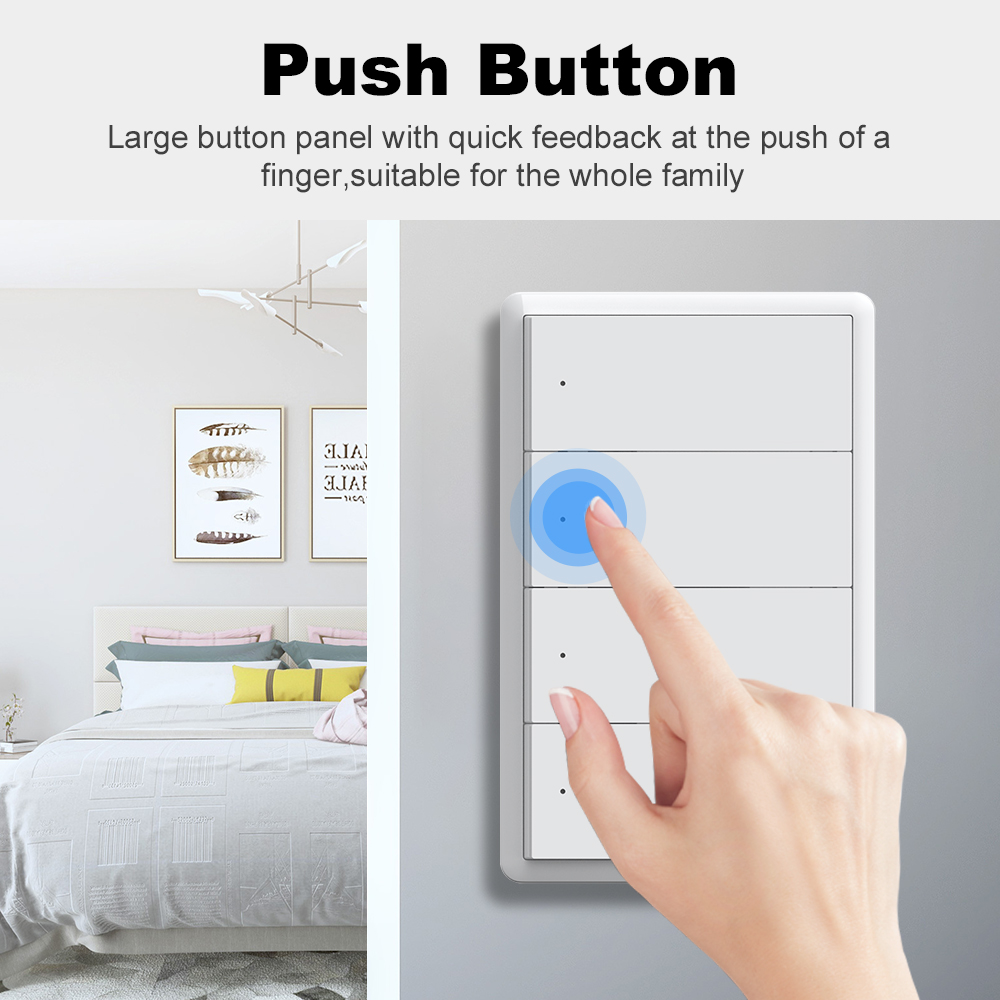 Interruttore Intelligente WiFi - Smart Home Integration recensione e prezzo