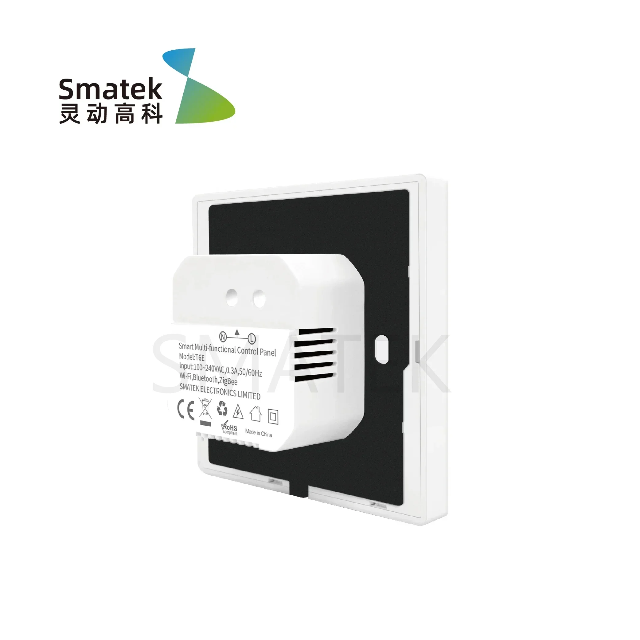 Pannello di controllo touch da - Smart Home Panel recensione e prezzo