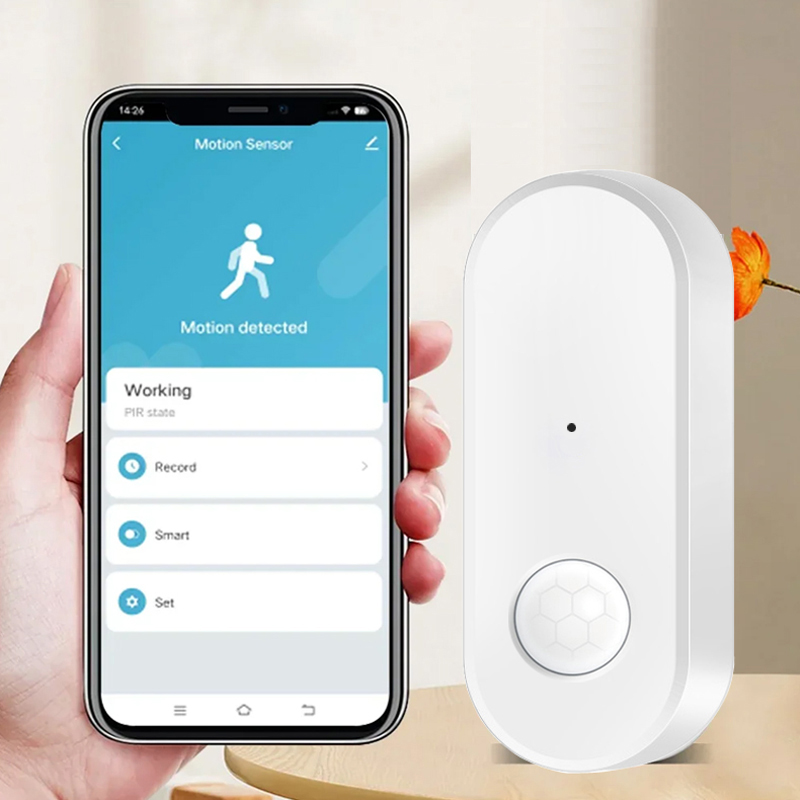 Tuya WiFi PIR Sensore di movim - Smart Home Ir recensione e prezzo