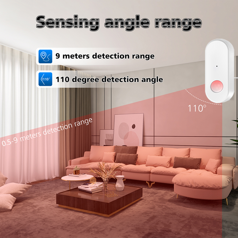 Tuya WiFi PIR Sensore di movim - Smart Home Ir recensione e prezzo
