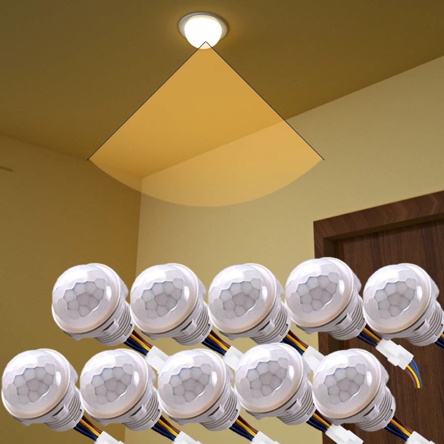 AC 110 V 220 V Sensore Casa In - Smart Home Project recensione e prezzo