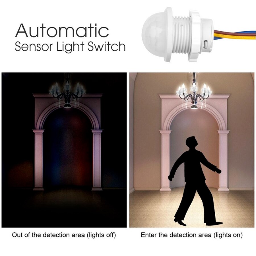 AC 110 V 220 V Sensore Casa In - Smart Home Project recensione e prezzo