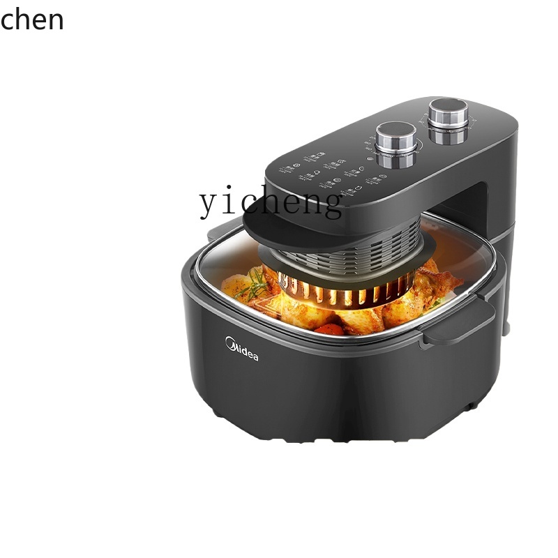 Friggitrice ad aria HXL Smart  - Smart Home Oven recensione e prezzo