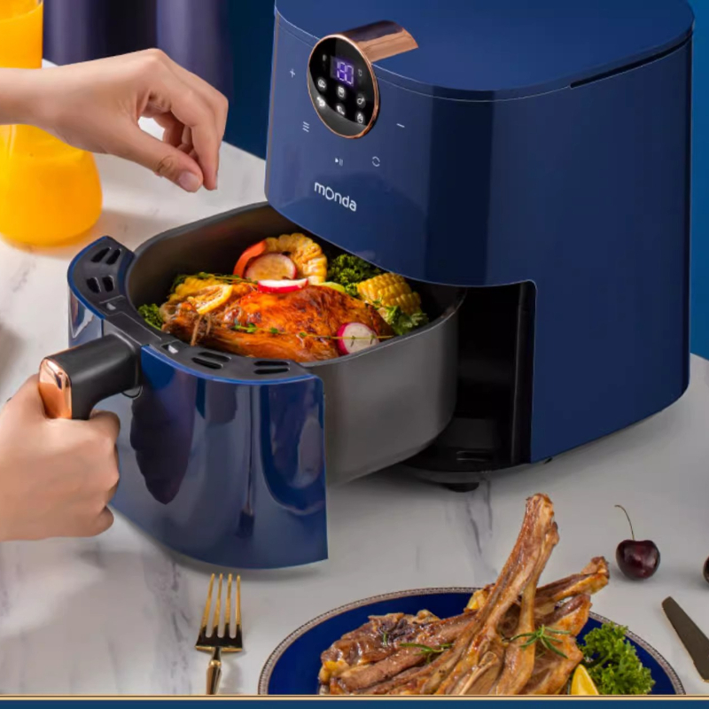 Nuova friggitrice ad aria di g - Smart Home Oven recensione e prezzo