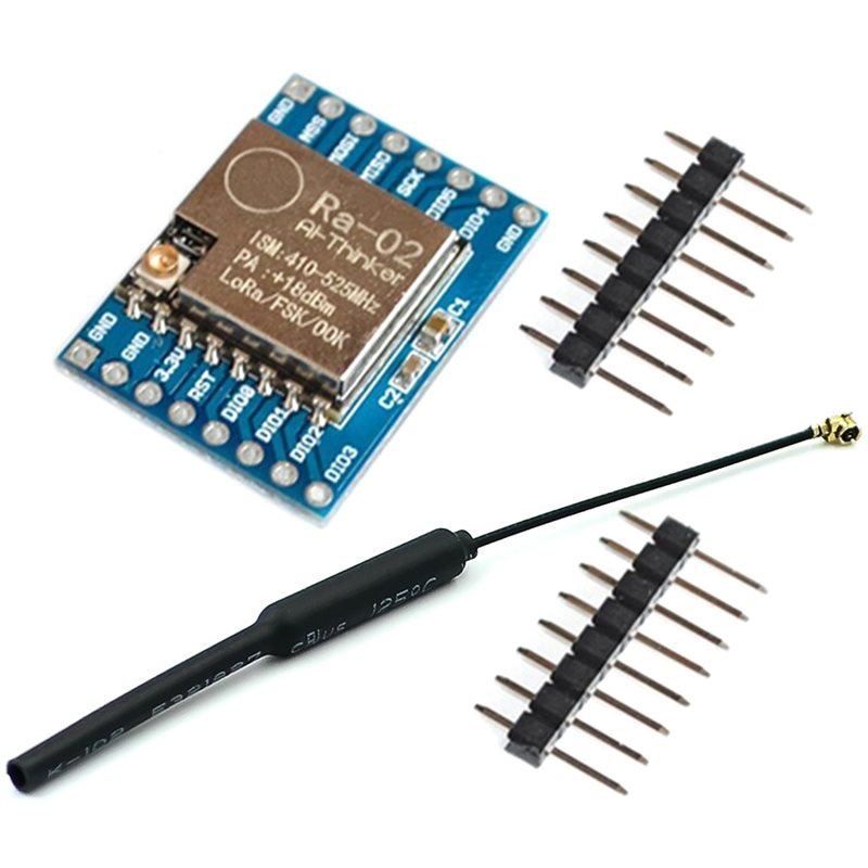 Modulo Lora ABJG-3X 433MHZ SX1 - Smart Home Ir recensione e prezzo