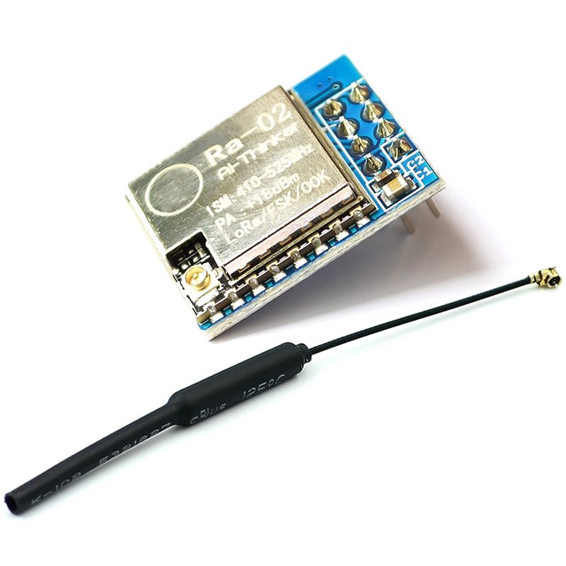 Modulo Lora ABJG-3X 433MHZ SX1 - Smart Home Ir recensione e prezzo