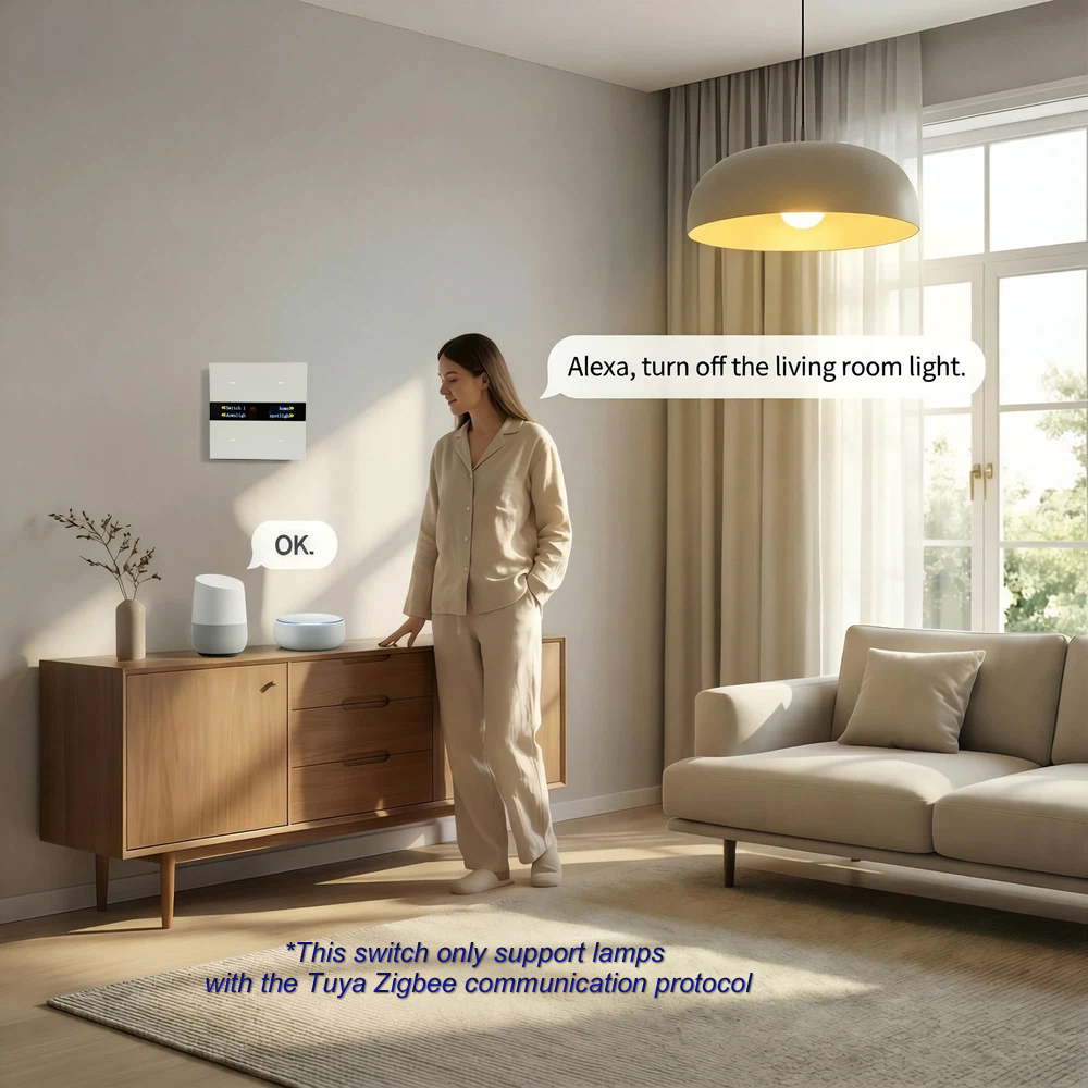 Pannello Interruttore Intellig - Smart Home Integration recensione e prezzo