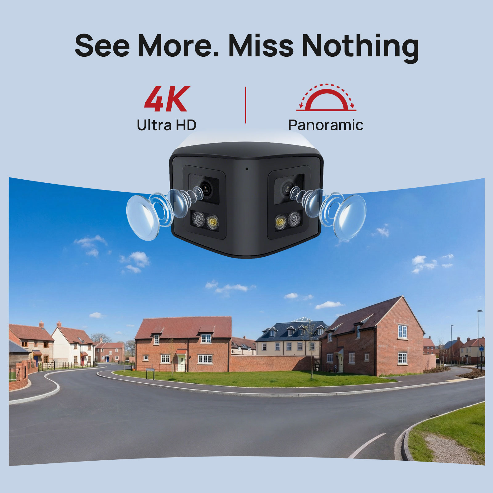 VIKYLIN 170 °   Telecamera di  - Smart Home Nas recensione e prezzo