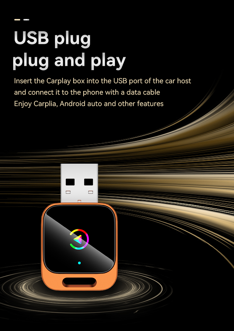 Dongle Wireless CarPlay 2in1,  - Smart Home Iot recensione e prezzo