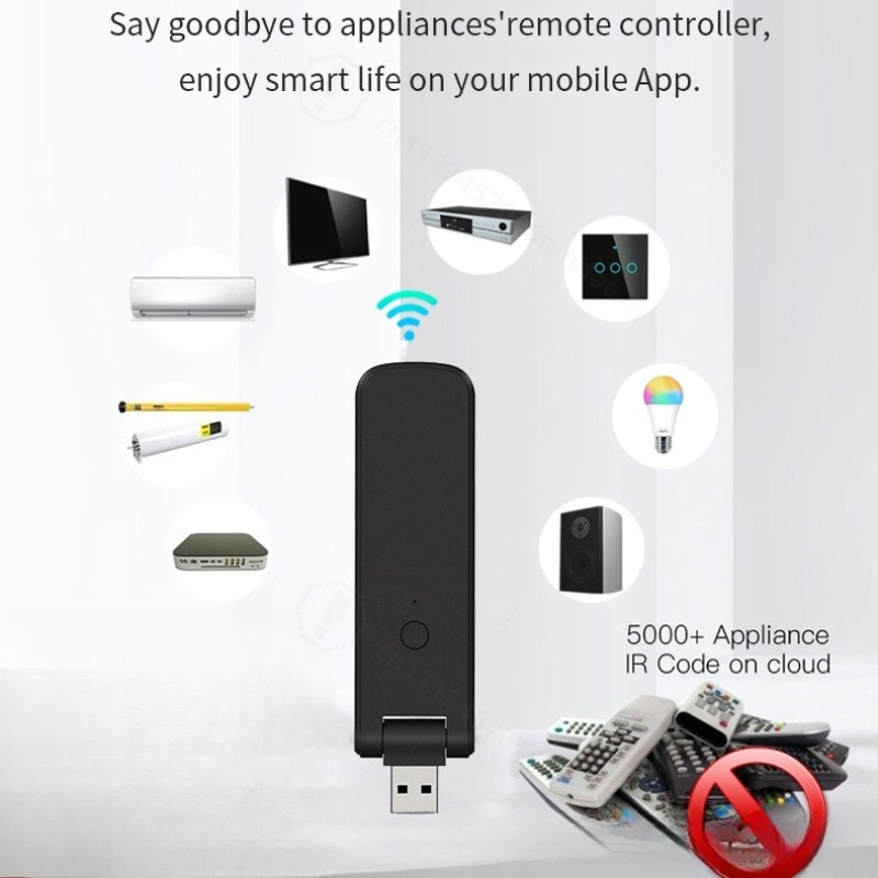 Telecomando IR Intelligente co - Smart Home Ir recensione e prezzo