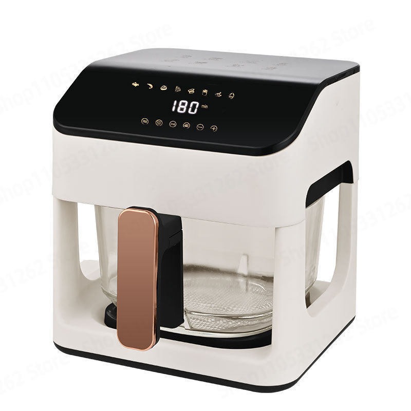 Friggitrice ad Aria in Vetro d - Smart Home Oven recensione e prezzo