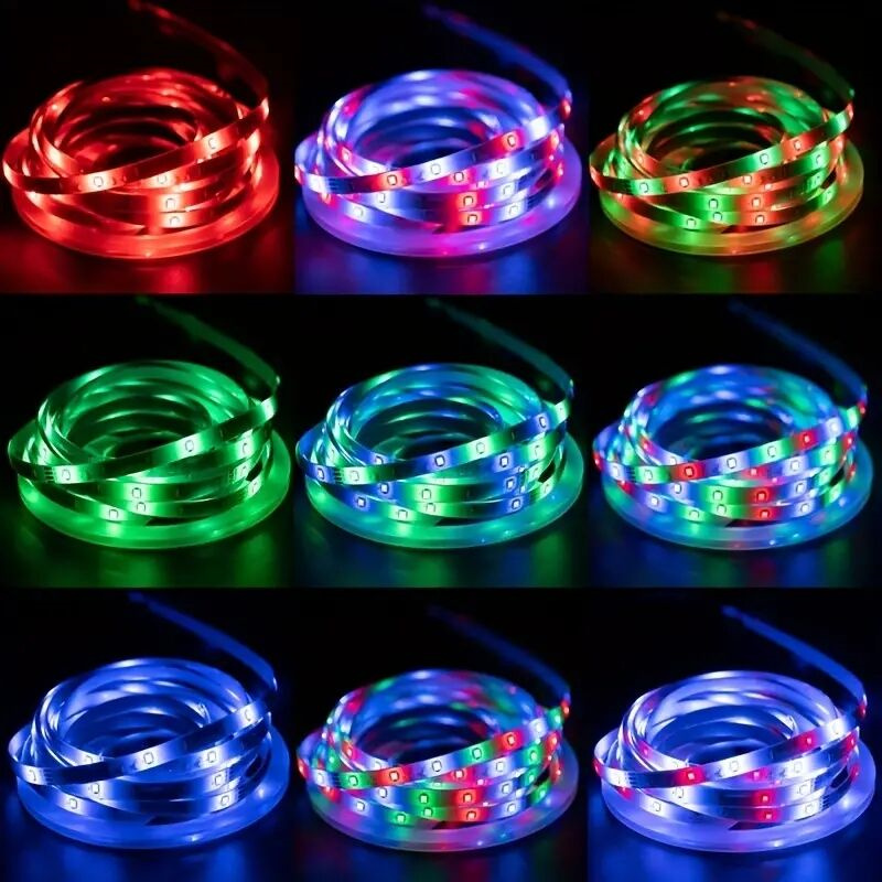 Strisce LED Intelligenti Sincr - Smart Home Llm recensione e prezzo