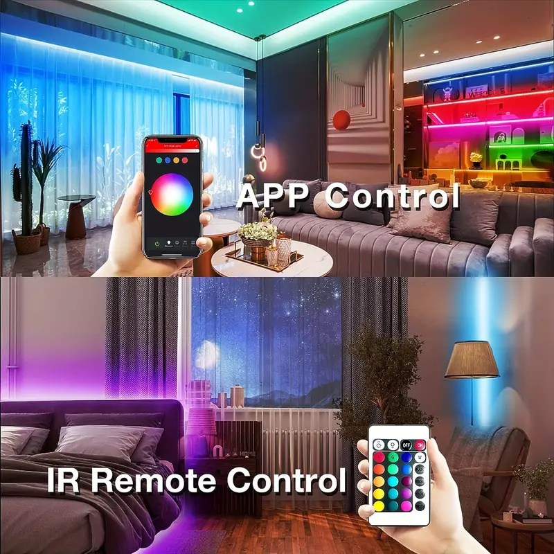 Strisce LED Intelligenti Sincr - Smart Home Llm recensione e prezzo