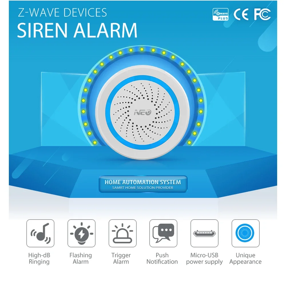 Z-wave Plus Domotica wireless  - Smart Home Nas recensione e prezzo