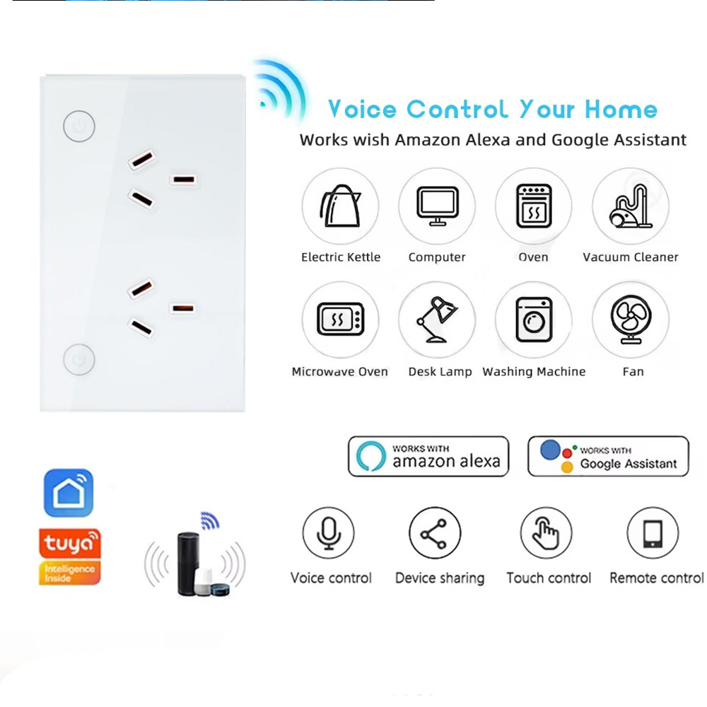 Presa Intelligente da Parete Z - Smart Home Panel recensione e prezzo