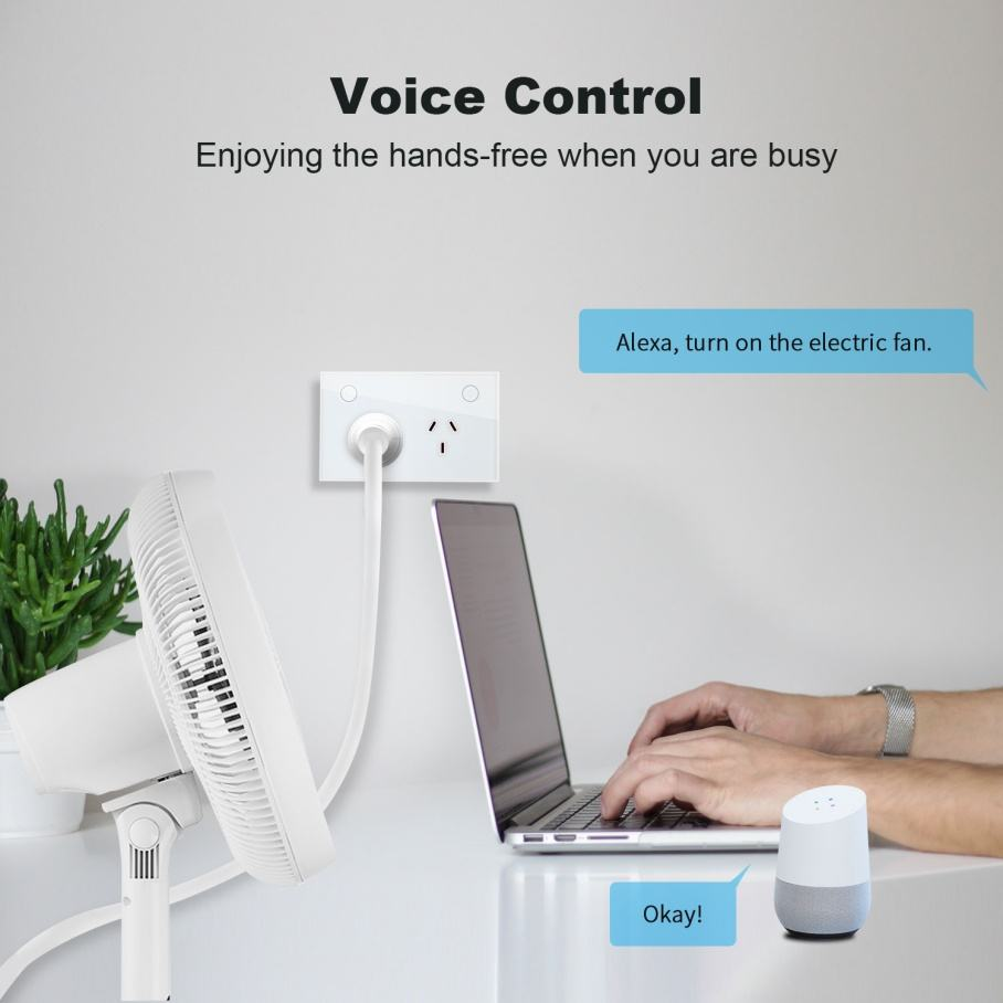 Presa Intelligente da Parete Z - Smart Home Panel recensione e prezzo