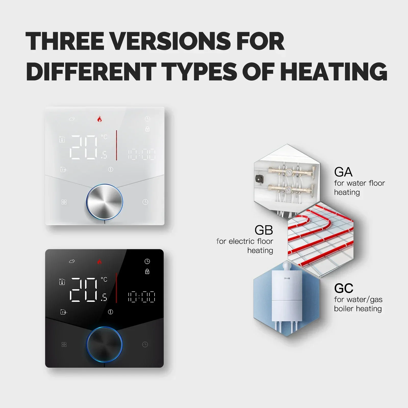 MOES Tuya WiFi Smart Manopola  - Smart Home Package recensione e prezzo