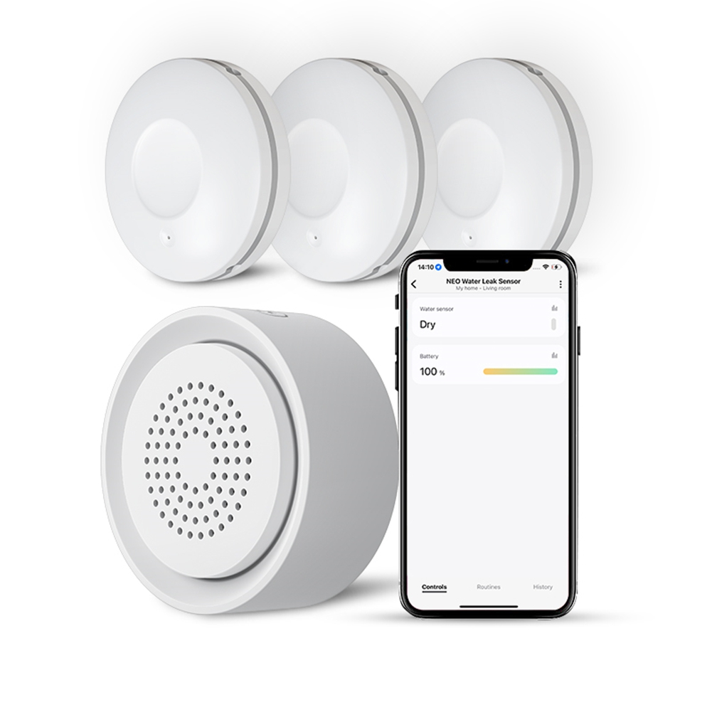 BTLIFE - Rilevatore di Allagam - Home Automation Kit recensione e prezzo