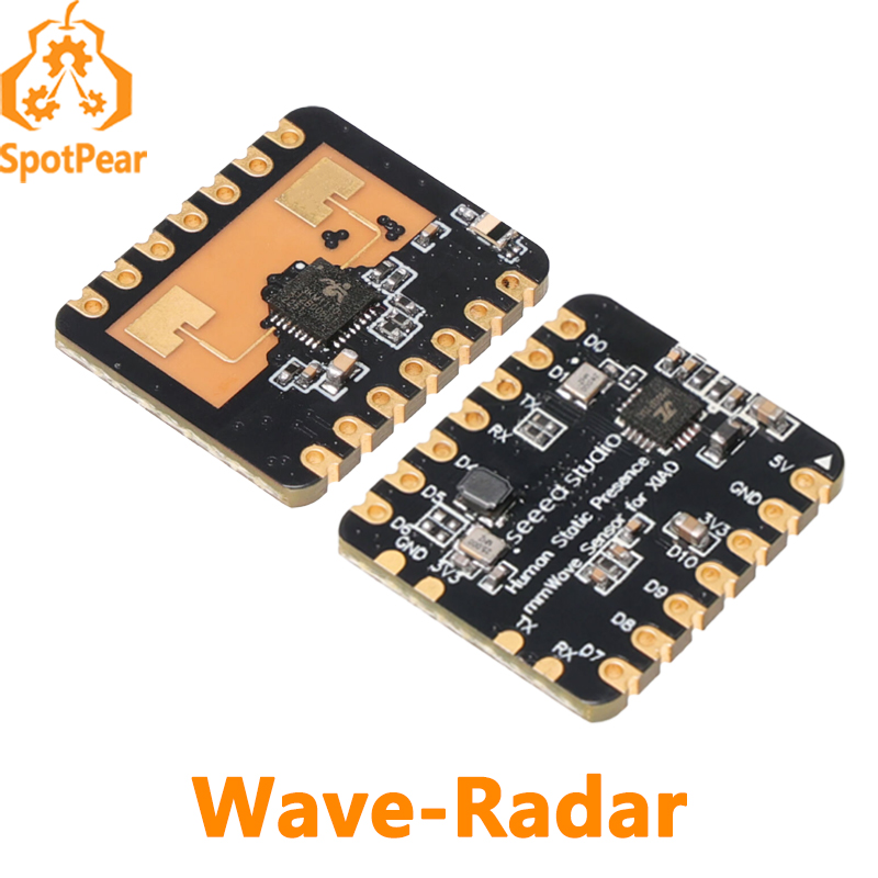Sensore radar a onde mm da 24  - Smart Home Arduino Project recensione e prezzo