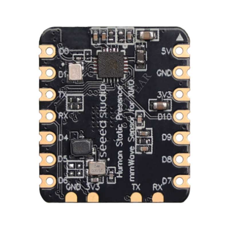Sensore radar a onde mm da 24  - Smart Home Arduino Project recensione e prezzo
