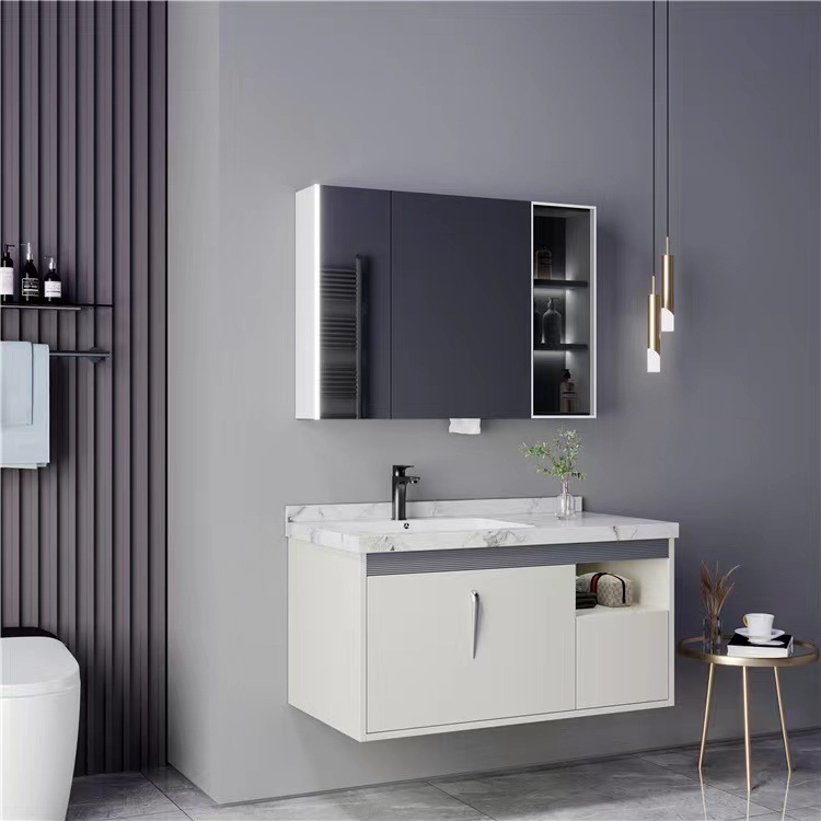 Mobile da Bagno Moderno Sospes - Smart Home Furniture recensione e prezzo