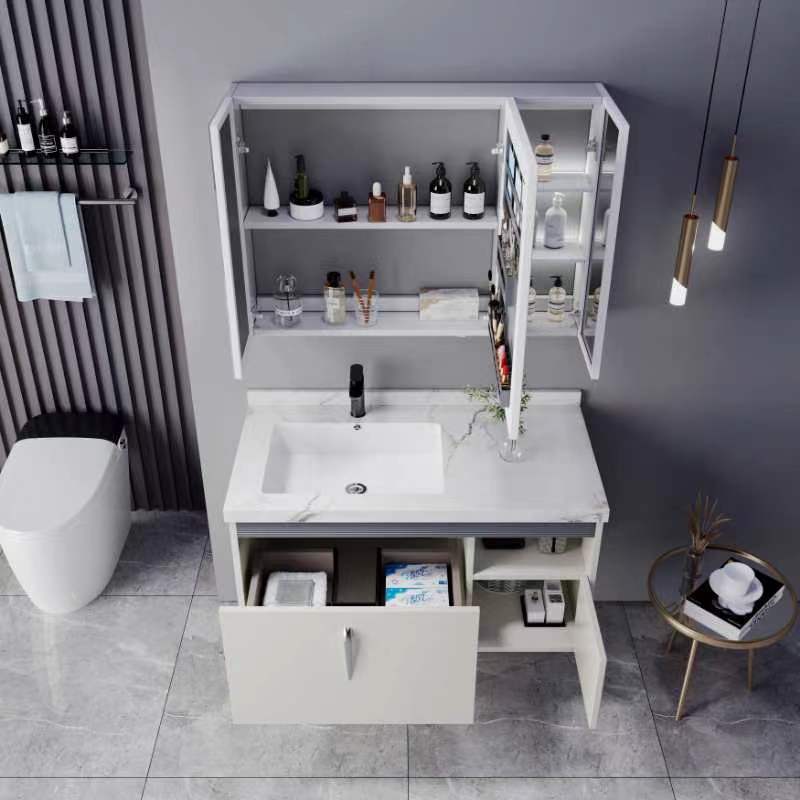 Mobile da Bagno Moderno Sospes - Smart Home Furniture recensione e prezzo
