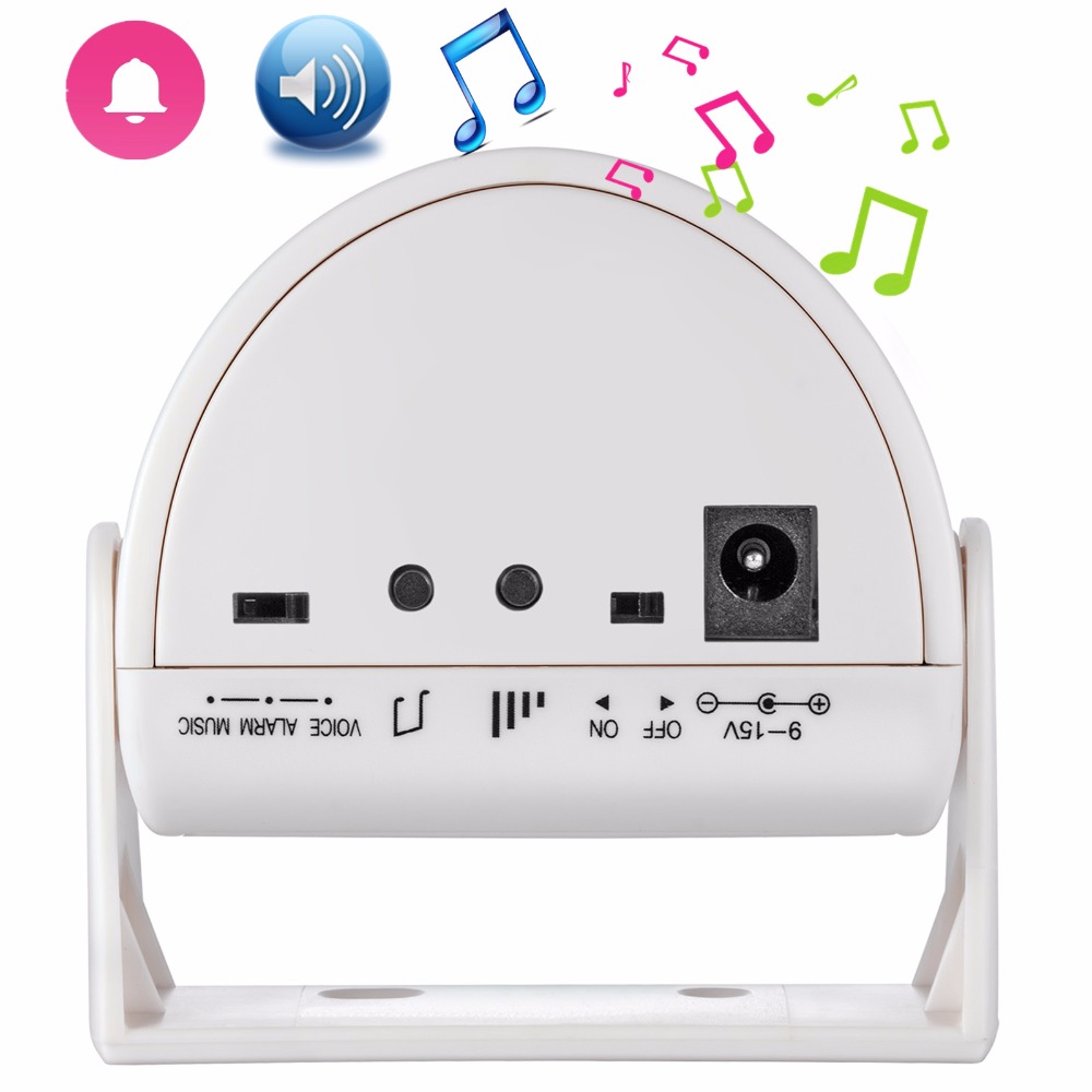 32 brani Benvenuto campanello  - Wireless Door Sensor recensione e prezzo