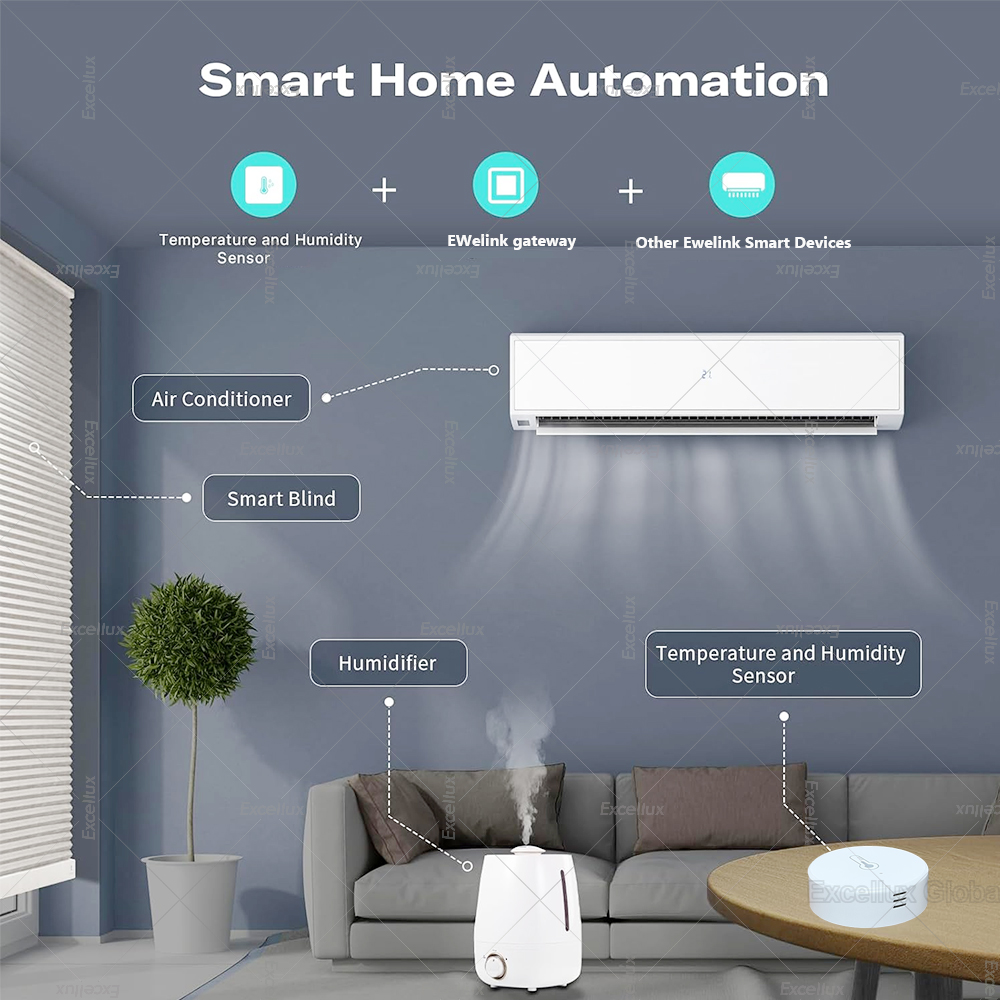 EWelink Smart Zigbee Sensore d - Smart Home Furniture recensione e prezzo