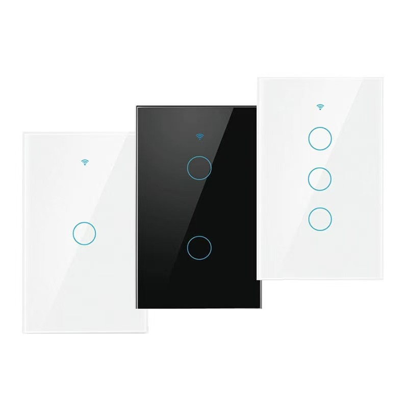 Interruttore a sfioramento Wi- - Smart Home Integration recensione e prezzo