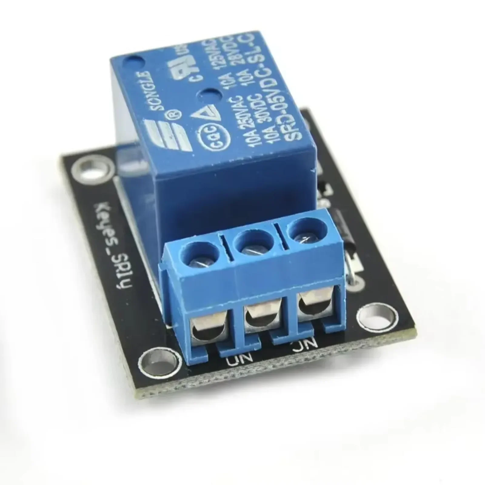 5PCS 1 Canale 5V Modulo Relè S - Smart Home Arduino Project recensione e prezzo