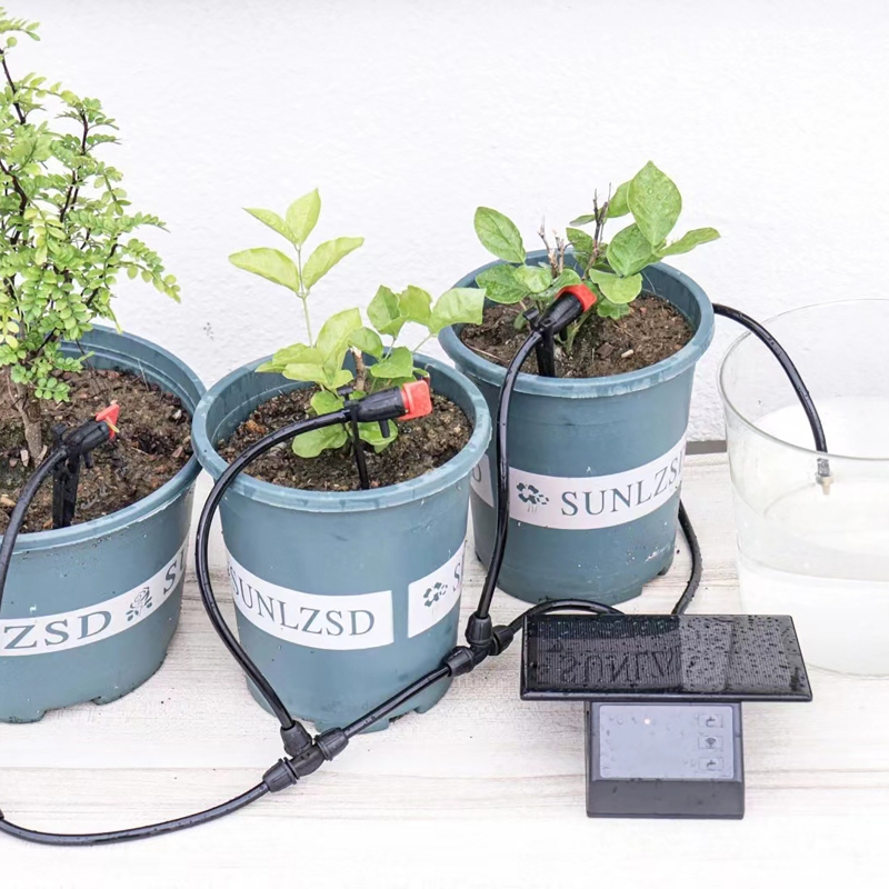 Kit irrigatore automatico sola - Smart Home Package recensione e prezzo