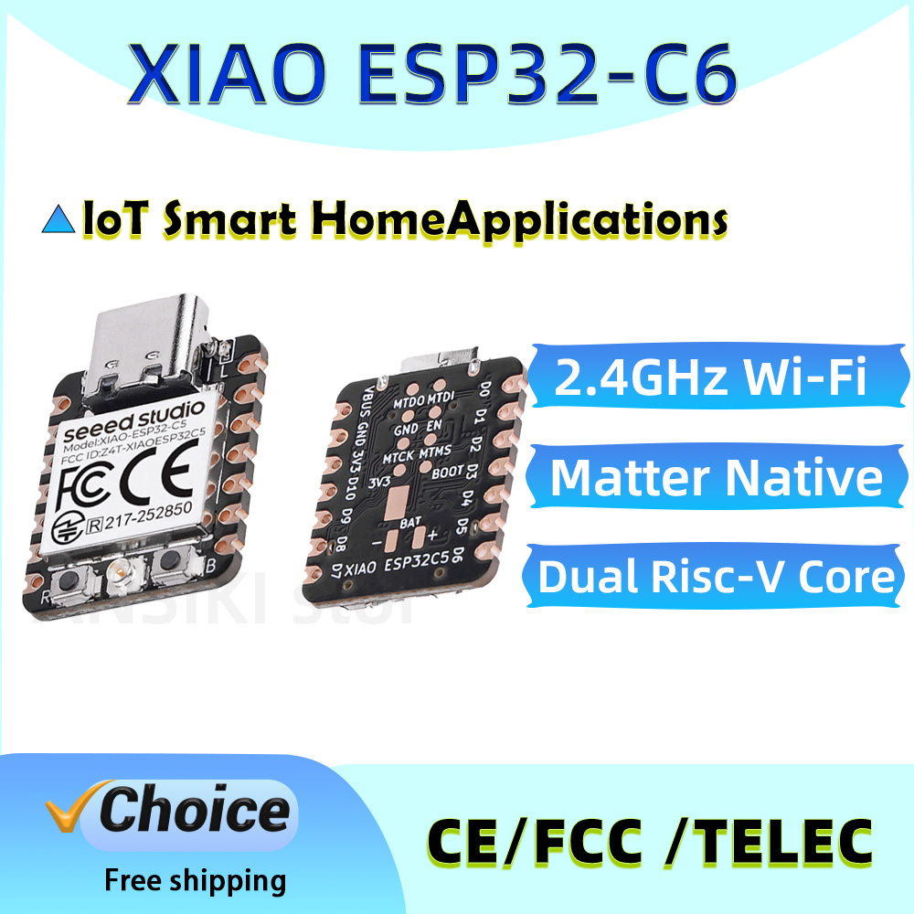 Scheda di Sviluppo XIAO ESP32- - Smart Home Arduino Project recensione e prezzo