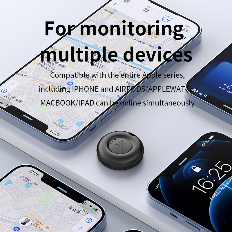 Localizzatore GPS per iOS, Tag - Smart Home Iot recensione e prezzo