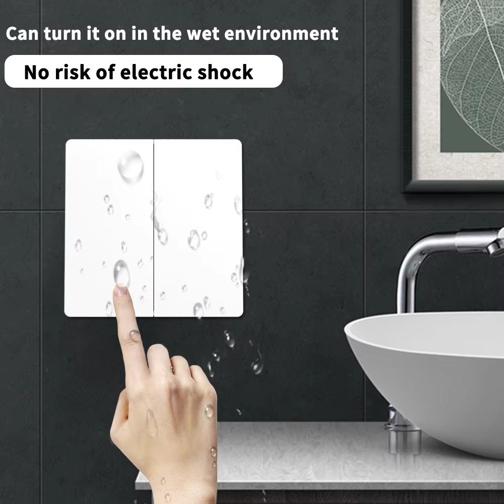 Interruttore Luce Wireless RF4 - Smart Home Switch recensione e prezzo