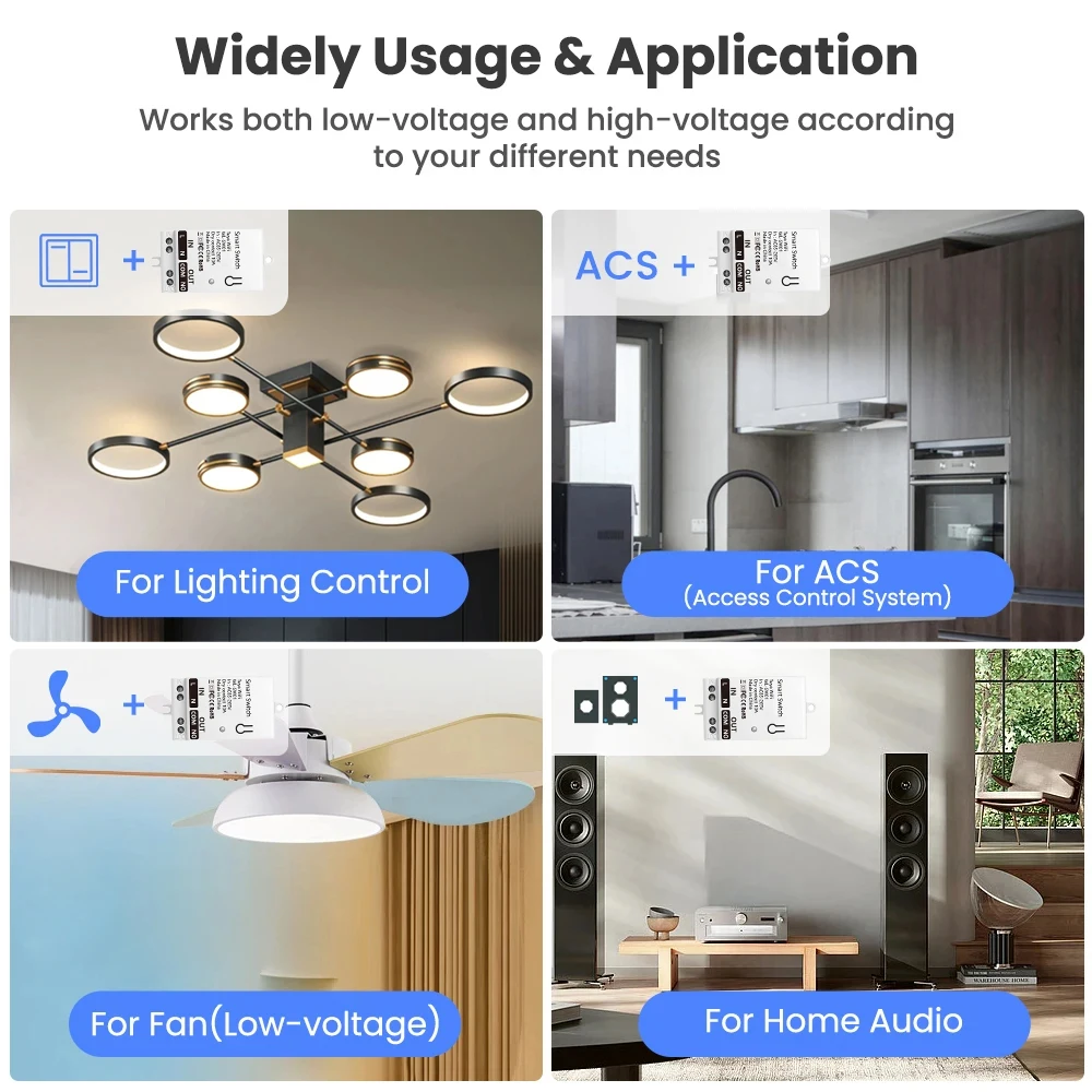 Modulo Interruttore Intelligen - Smart Home Integration recensione e prezzo