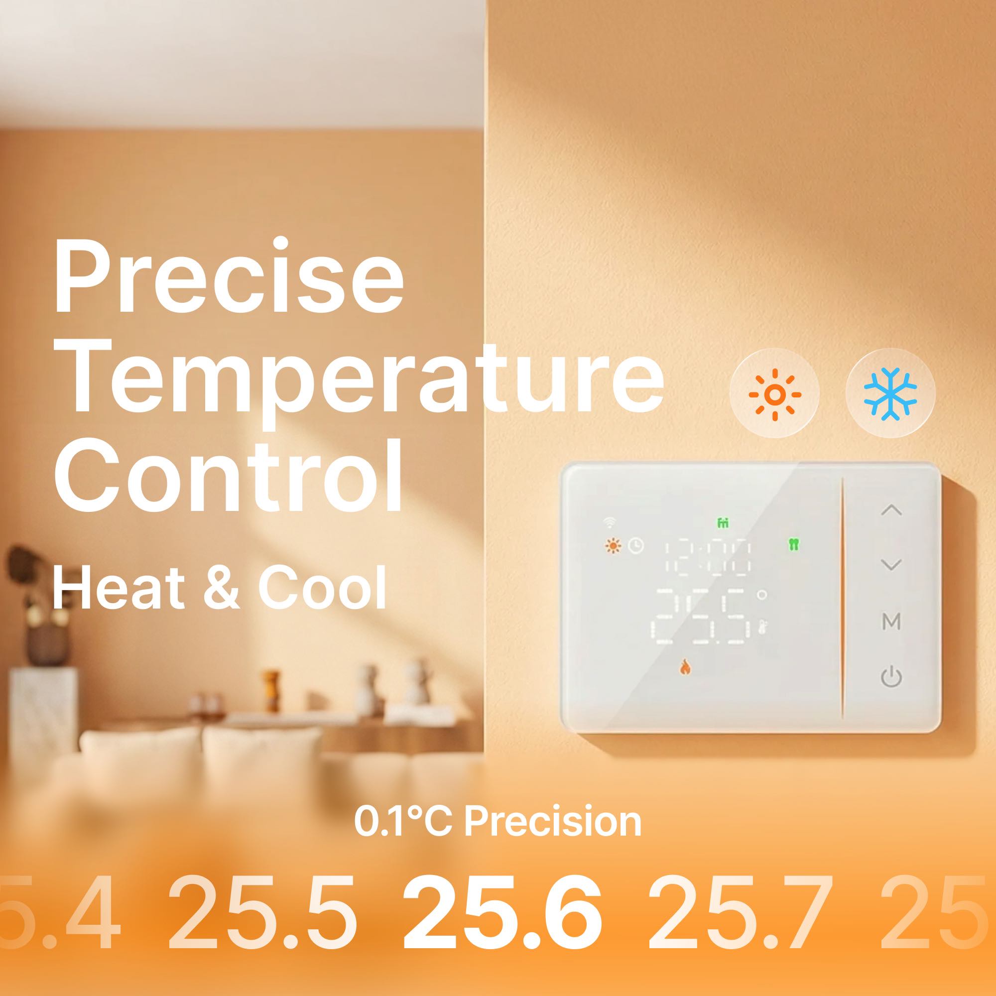 Termostato Wi-Fi Intelligente  - Smart Home Package recensione e prezzo