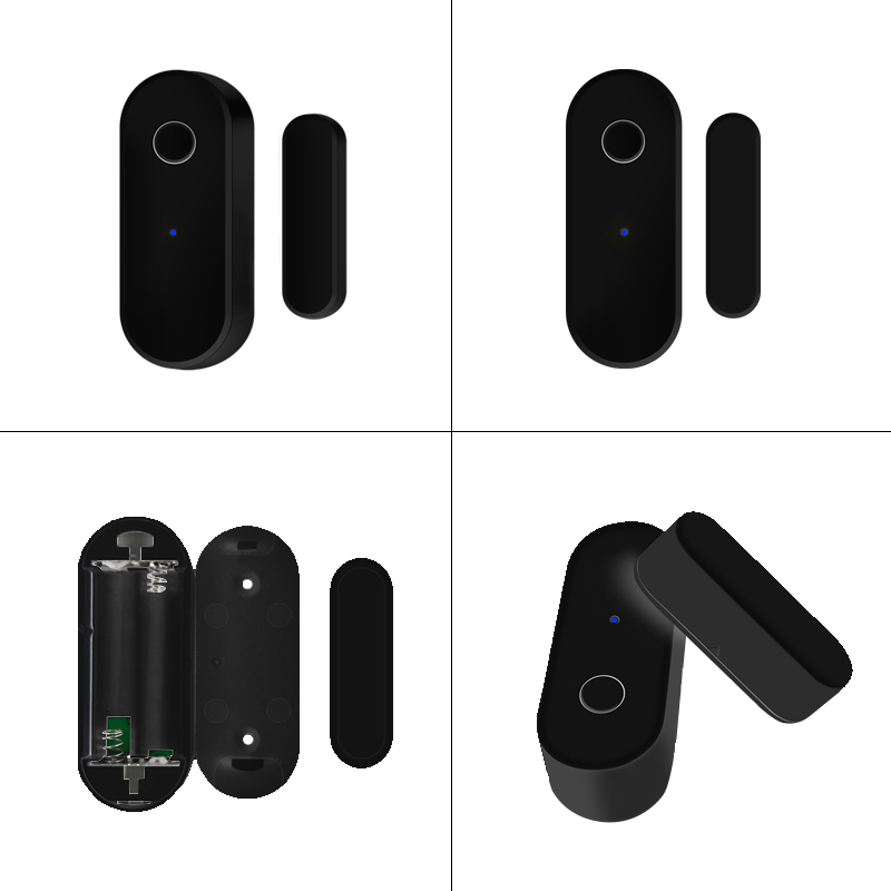 Tuya WiFi Rilevatore di porte  - Wireless Door Sensor recensione e prezzo