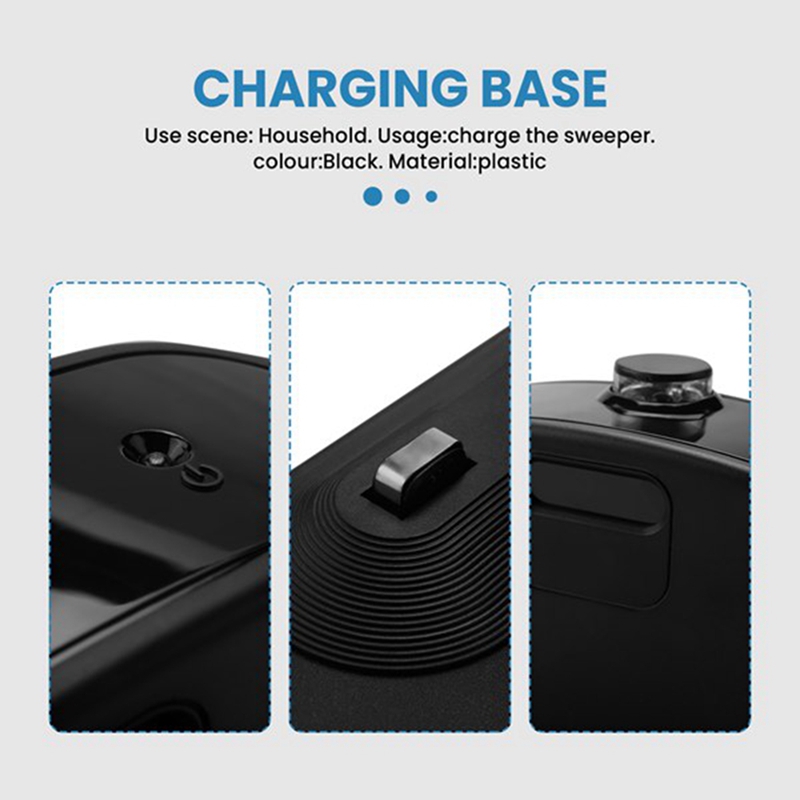 Base di ricarica per robot asp - Robot Vacuum recensione e prezzo