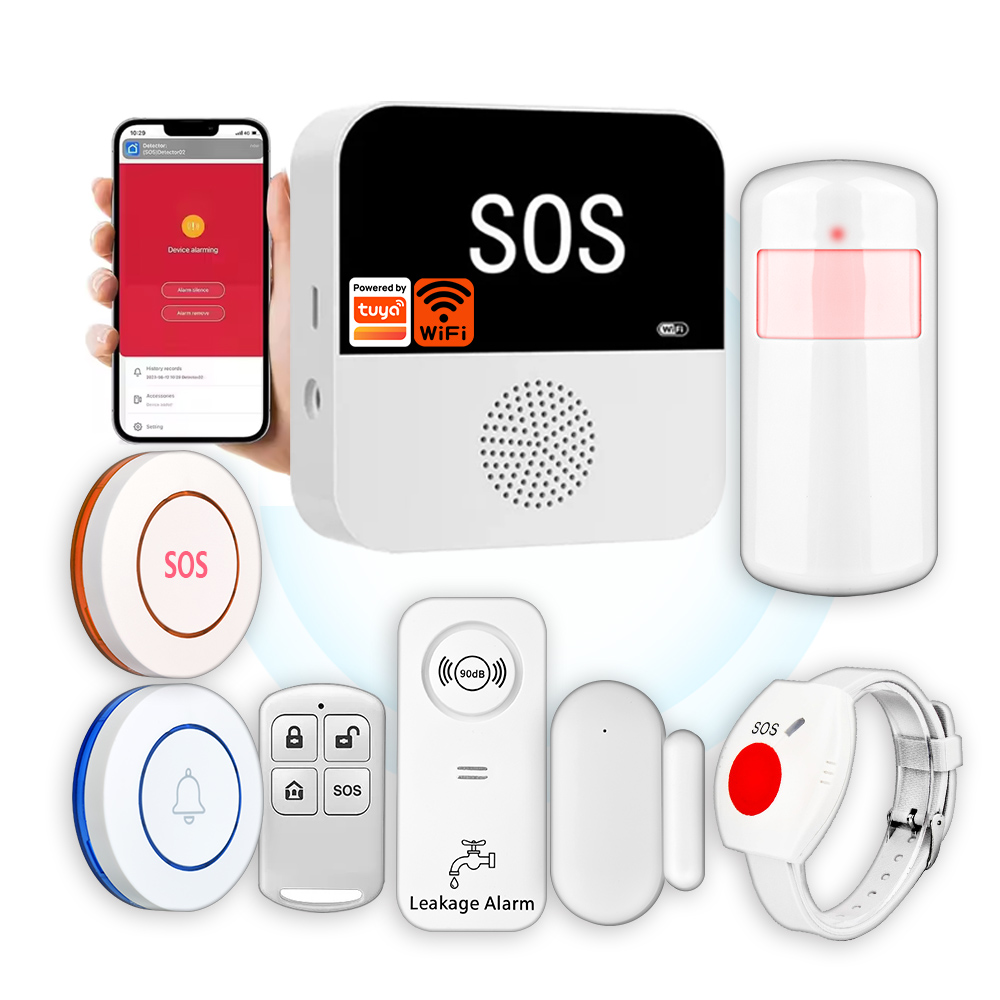 Sistema di allarme intelligent - Smart Home Kits recensione e prezzo