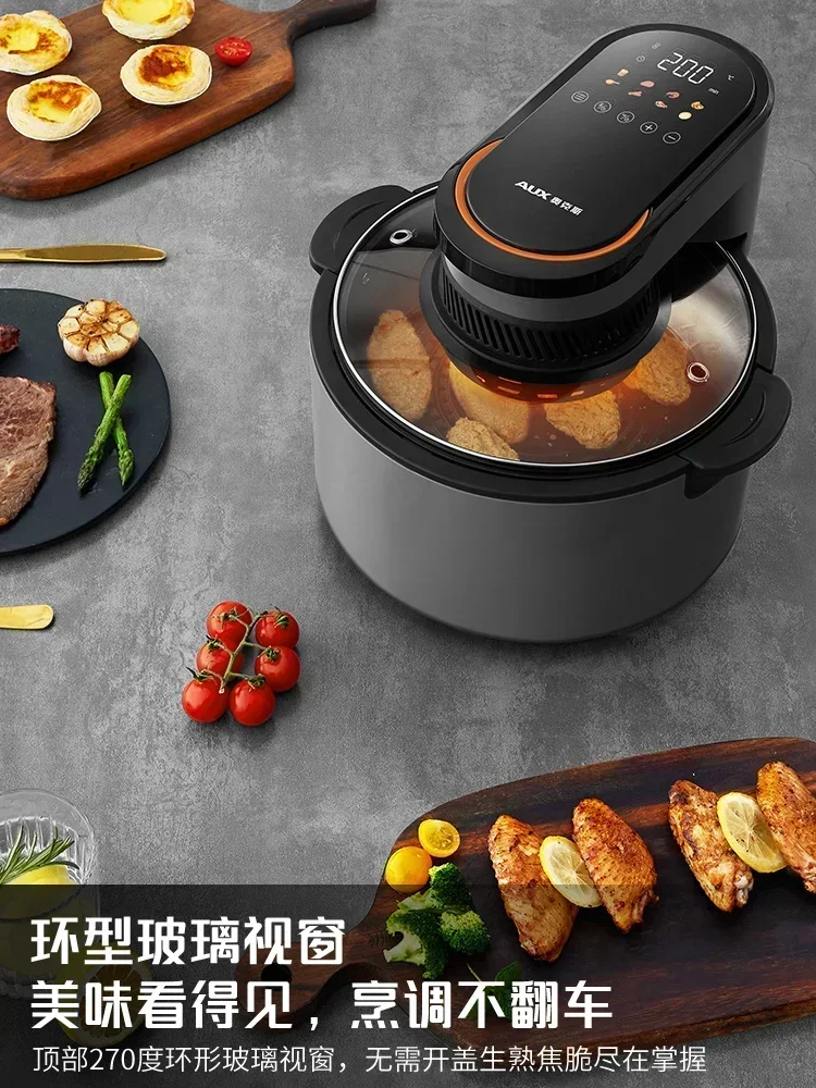Friggitrice ad aria per uso do - Smart Home Oven recensione e prezzo