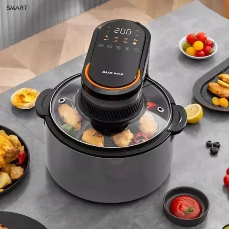 Friggitrice ad aria per uso do - Smart Home Oven recensione e prezzo